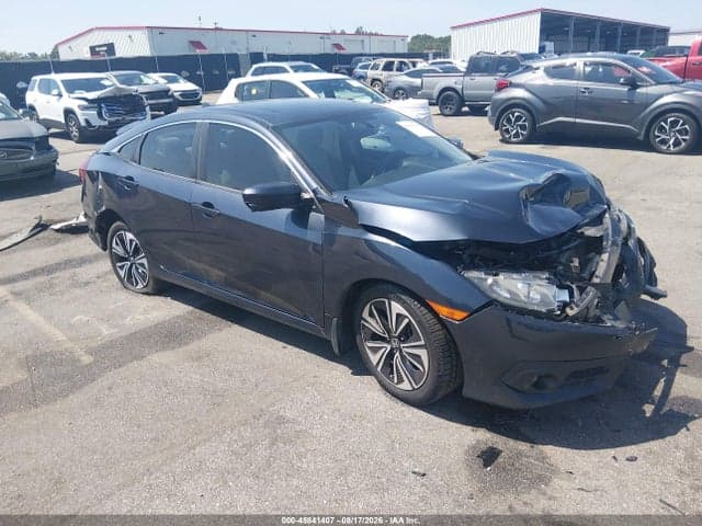 2017 HONDA CIVIC EX-T 1