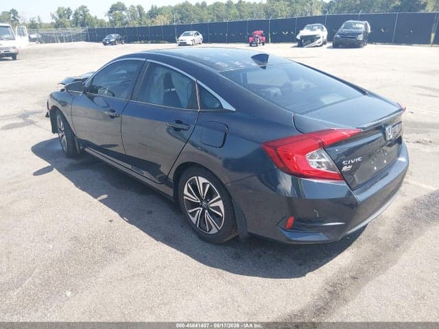 2017 HONDA CIVIC EX-T 3