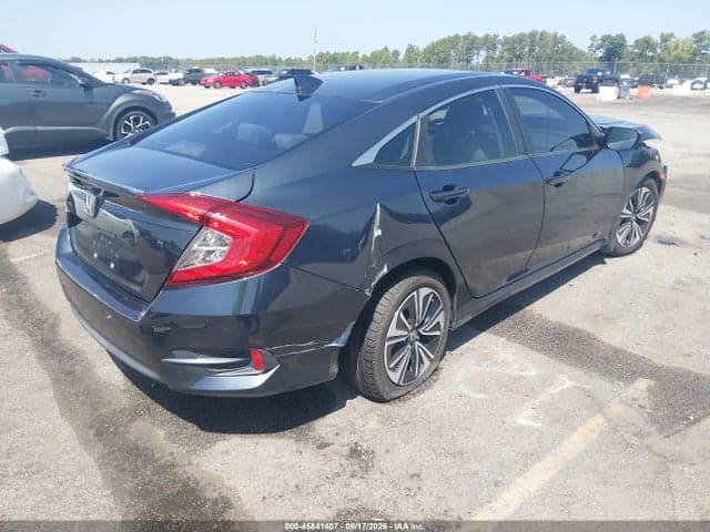 2017 HONDA CIVIC EX-T 4