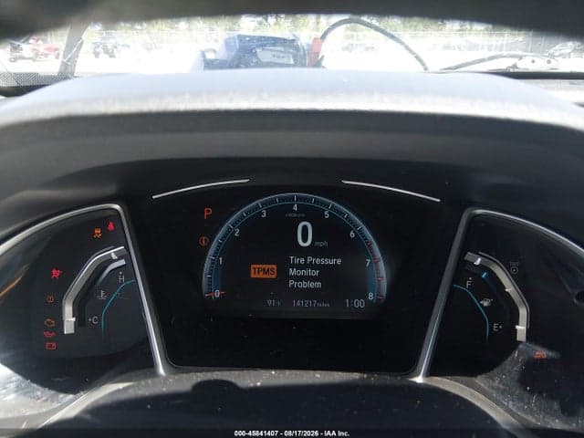 2017 HONDA CIVIC EX-T 7