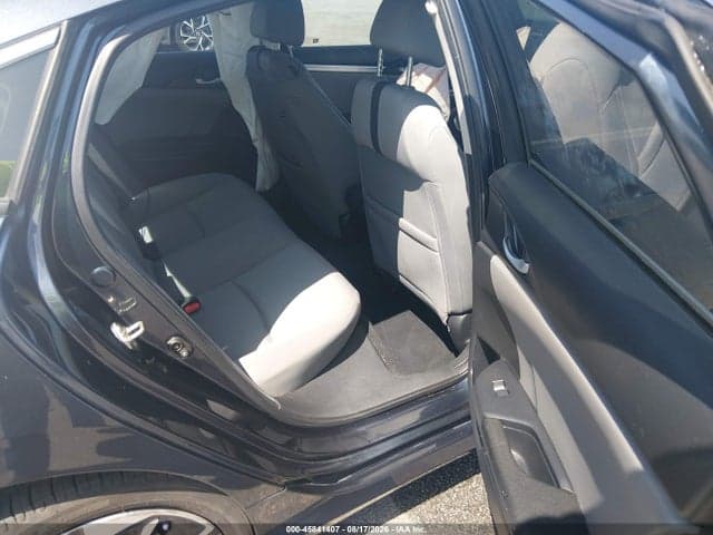 2017 HONDA CIVIC EX-T 8