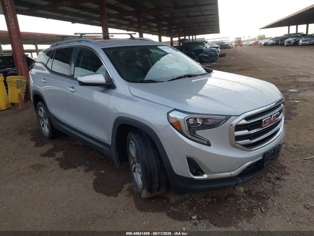 2018 GMC TERRAIN SLT 1