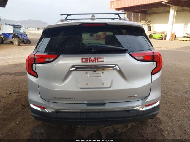 2018 GMC TERRAIN SLT 16