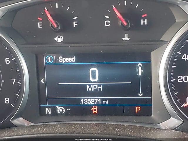 2018 GMC TERRAIN SLT 7
