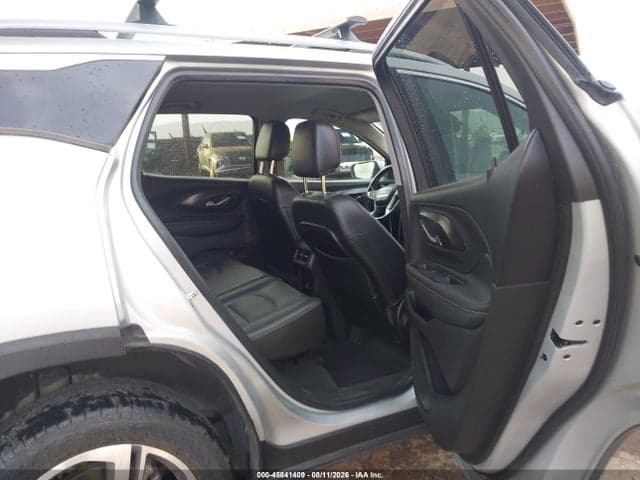 2018 GMC TERRAIN SLT 8