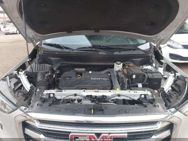 2018 GMC TERRAIN SLT 10