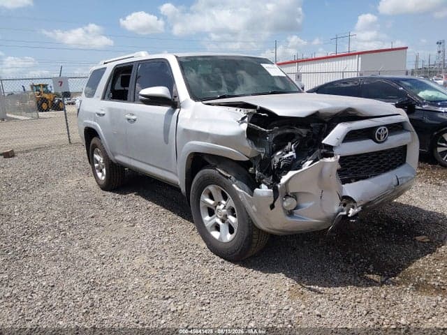 2017 TOYOTA 4RUNNER SR5 PREMIUM 1