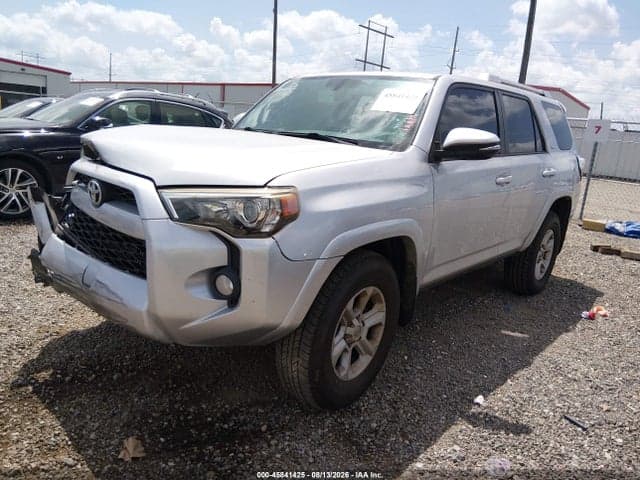 2017 TOYOTA 4RUNNER SR5 PREMIUM 2