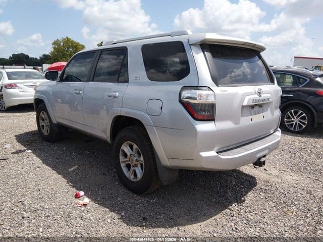 2017 TOYOTA 4RUNNER SR5 PREMIUM 3