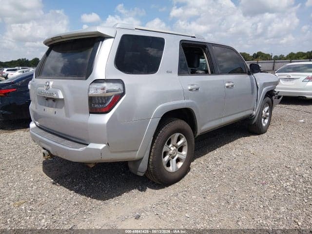 2017 TOYOTA 4RUNNER SR5 PREMIUM 4