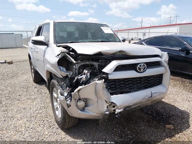 2017 TOYOTA 4RUNNER SR5 PREMIUM 6