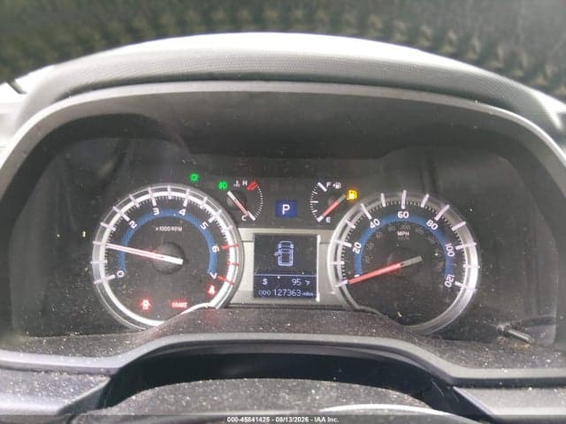 2017 TOYOTA 4RUNNER SR5 PREMIUM 7