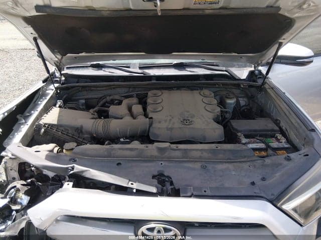 2017 TOYOTA 4RUNNER SR5 PREMIUM 10