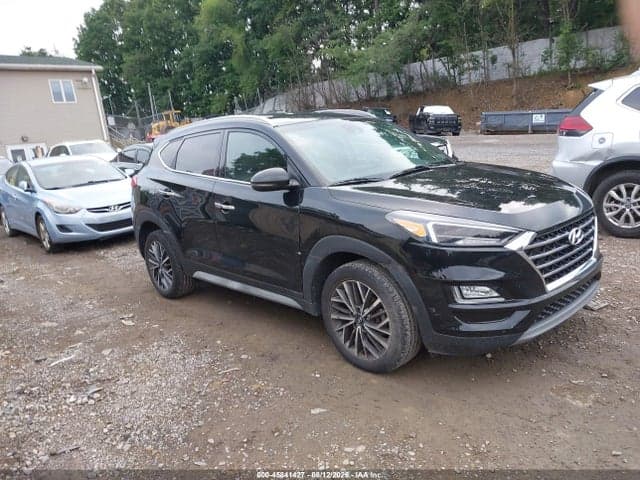 2021 HYUNDAI TUCSON LIMITED 1