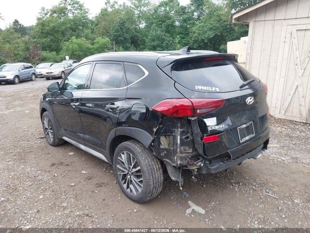 2021 HYUNDAI TUCSON LIMITED 3