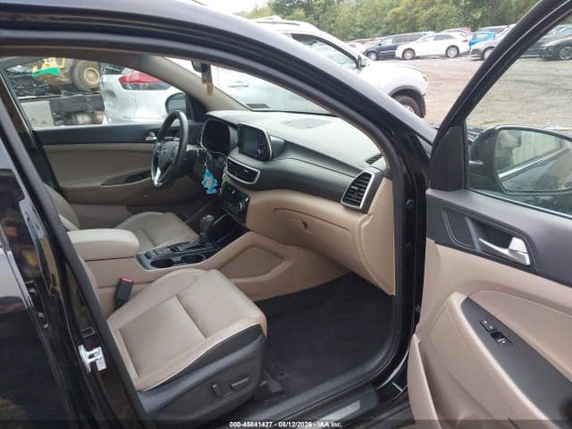 2021 HYUNDAI TUCSON LIMITED 5