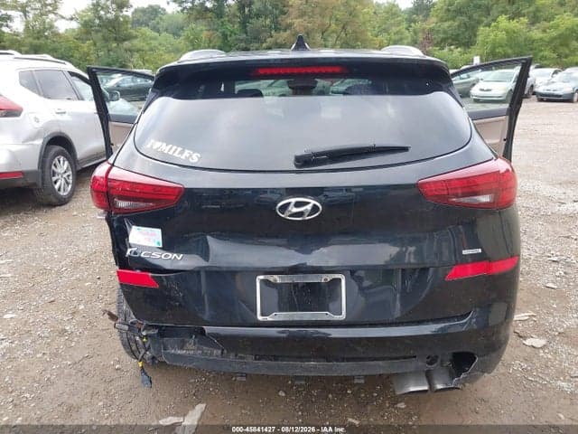 2021 HYUNDAI TUCSON LIMITED 6