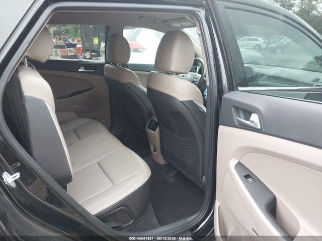 2021 HYUNDAI TUCSON LIMITED 8