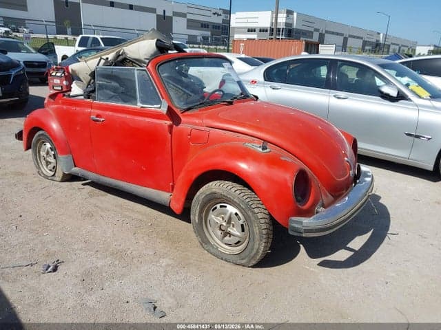 1979 VOLKSWAGEN BEETLE 1
