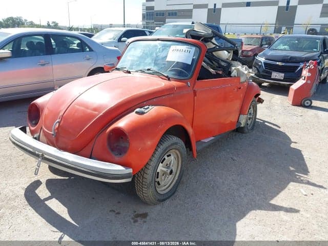 1979 VOLKSWAGEN BEETLE 2