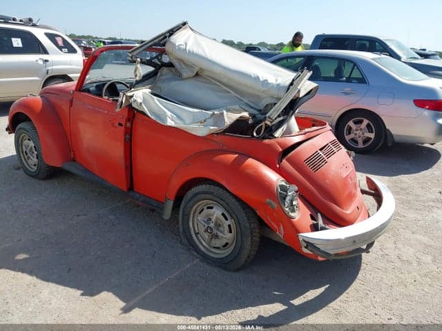1979 VOLKSWAGEN BEETLE 3