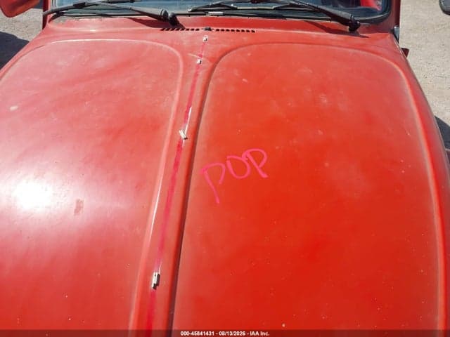1979 VOLKSWAGEN BEETLE 10