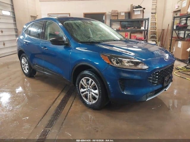 2022 FORD ESCAPE S 1