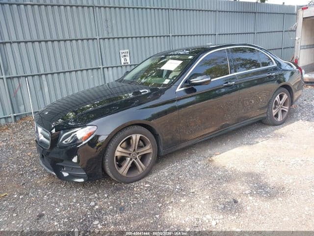 2019 MERCEDES-BENZ E 300 4MATIC 2