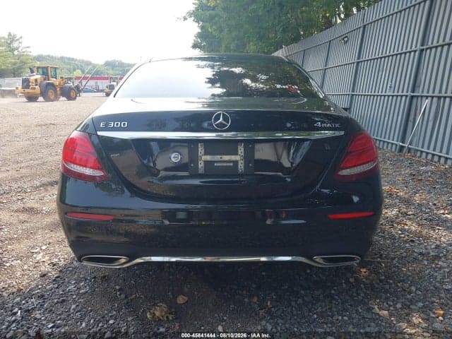 2019 MERCEDES-BENZ E 300 4MATIC 16