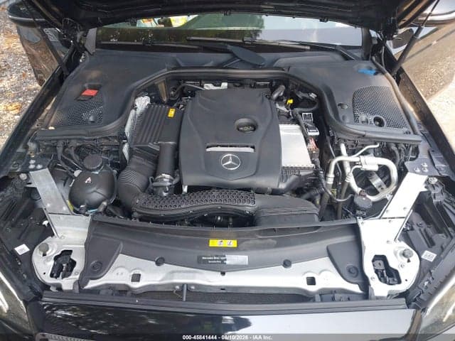 2019 MERCEDES-BENZ E 300 4MATIC 10