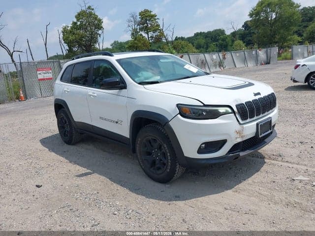 2022 JEEP CHEROKEE X 4X4 1