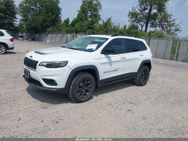 2022 JEEP CHEROKEE X 4X4 2