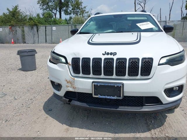 2022 JEEP CHEROKEE X 4X4 12
