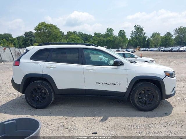 2022 JEEP CHEROKEE X 4X4 13