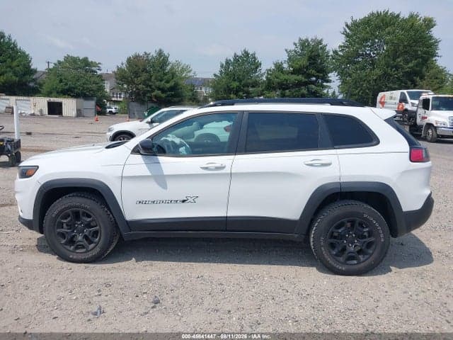 2022 JEEP CHEROKEE X 4X4 14