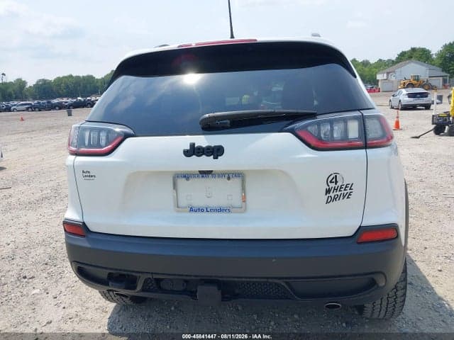 2022 JEEP CHEROKEE X 4X4 16