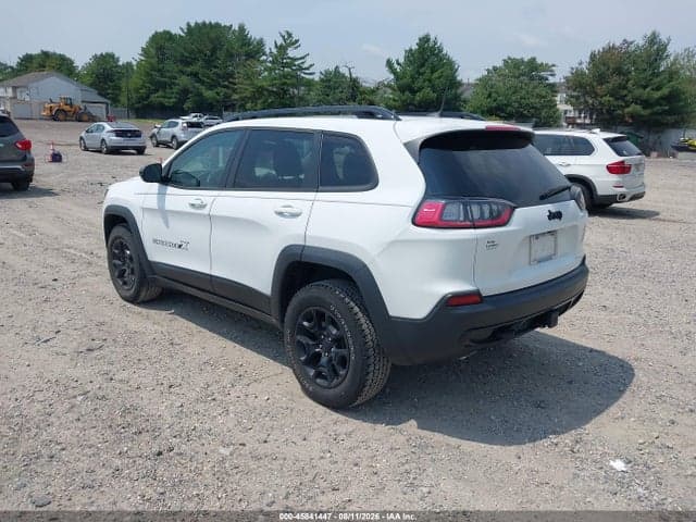 2022 JEEP CHEROKEE X 4X4 3