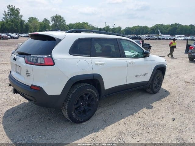 2022 JEEP CHEROKEE X 4X4 4