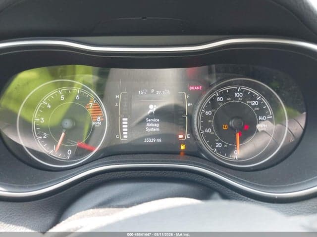 2022 JEEP CHEROKEE X 4X4 7