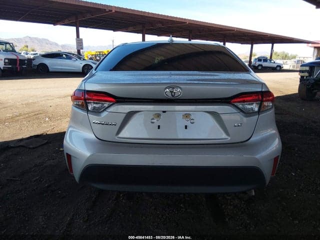 2023 TOYOTA COROLLA LE 17