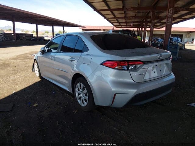 2023 TOYOTA COROLLA LE 3