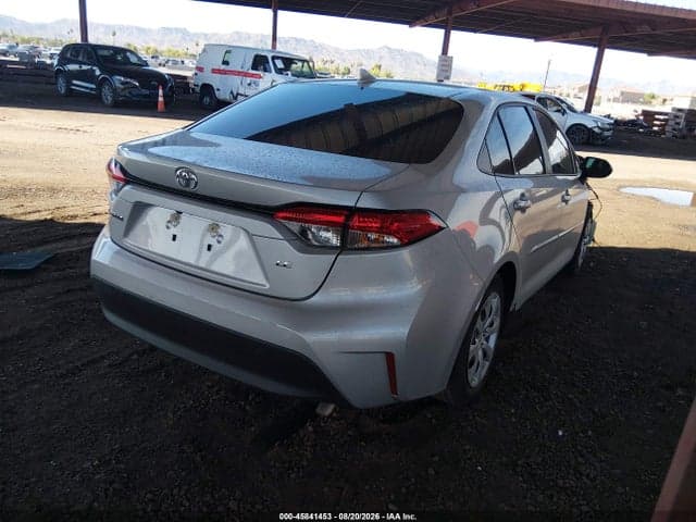 2023 TOYOTA COROLLA LE 4