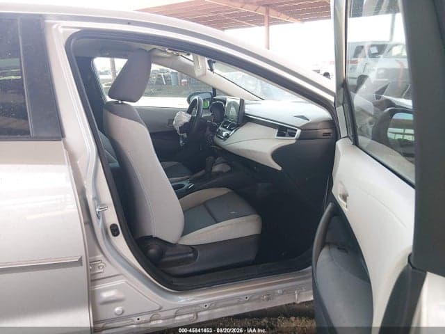 2023 TOYOTA COROLLA LE 5