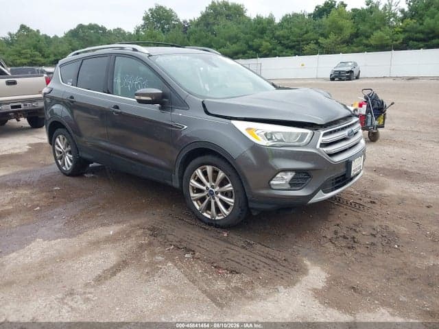 2017 FORD ESCAPE TITANIUM 1