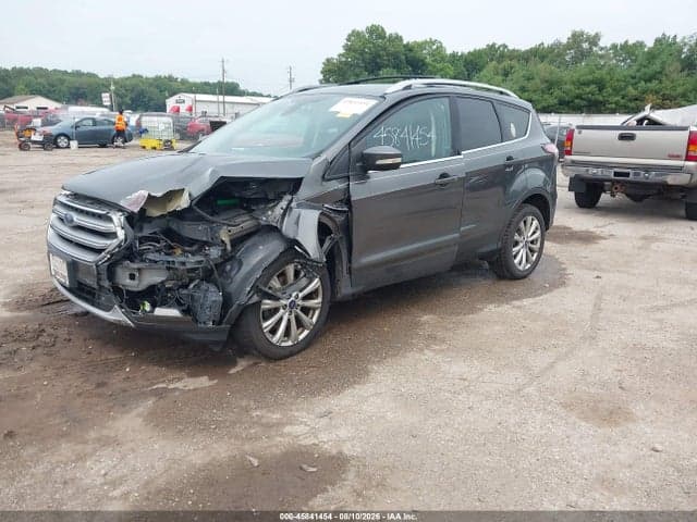 2017 FORD ESCAPE TITANIUM 2