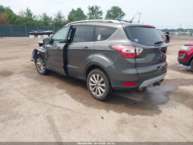 2017 FORD ESCAPE TITANIUM 3