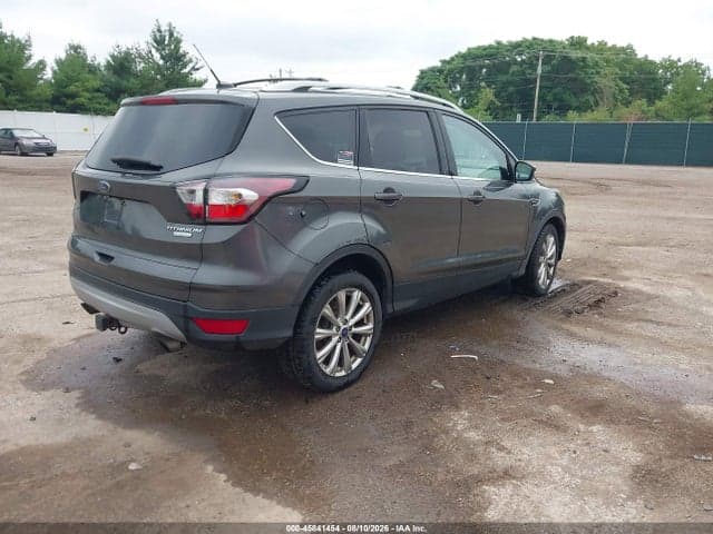 2017 FORD ESCAPE TITANIUM 4