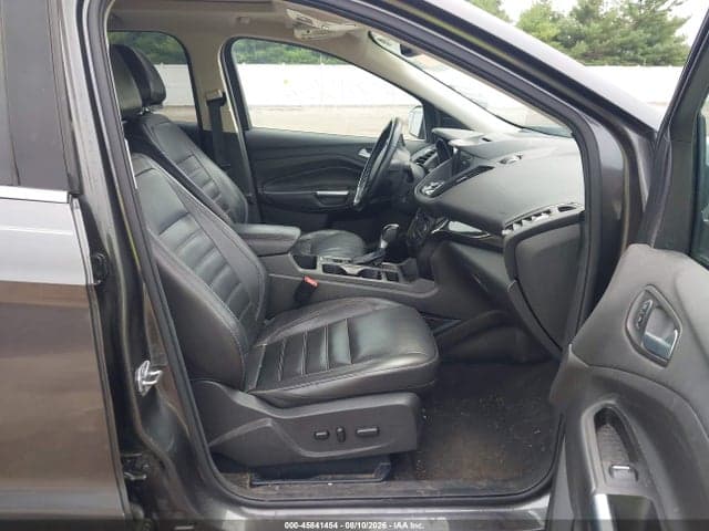 2017 FORD ESCAPE TITANIUM 5