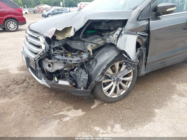 2017 FORD ESCAPE TITANIUM 6