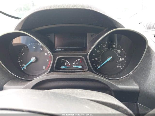 2017 FORD ESCAPE TITANIUM 7